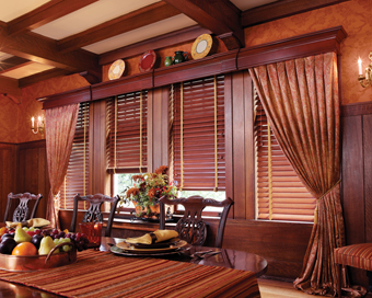 Country Woods® Exposé™ Wood Cornices